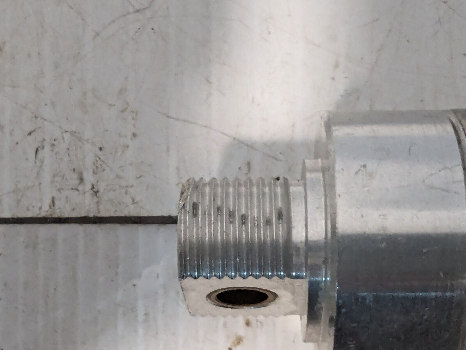 Humphrey 4-DP-4 Pneumatic Air Cylinder, Made in USA, 2" Bore - Free Shipping