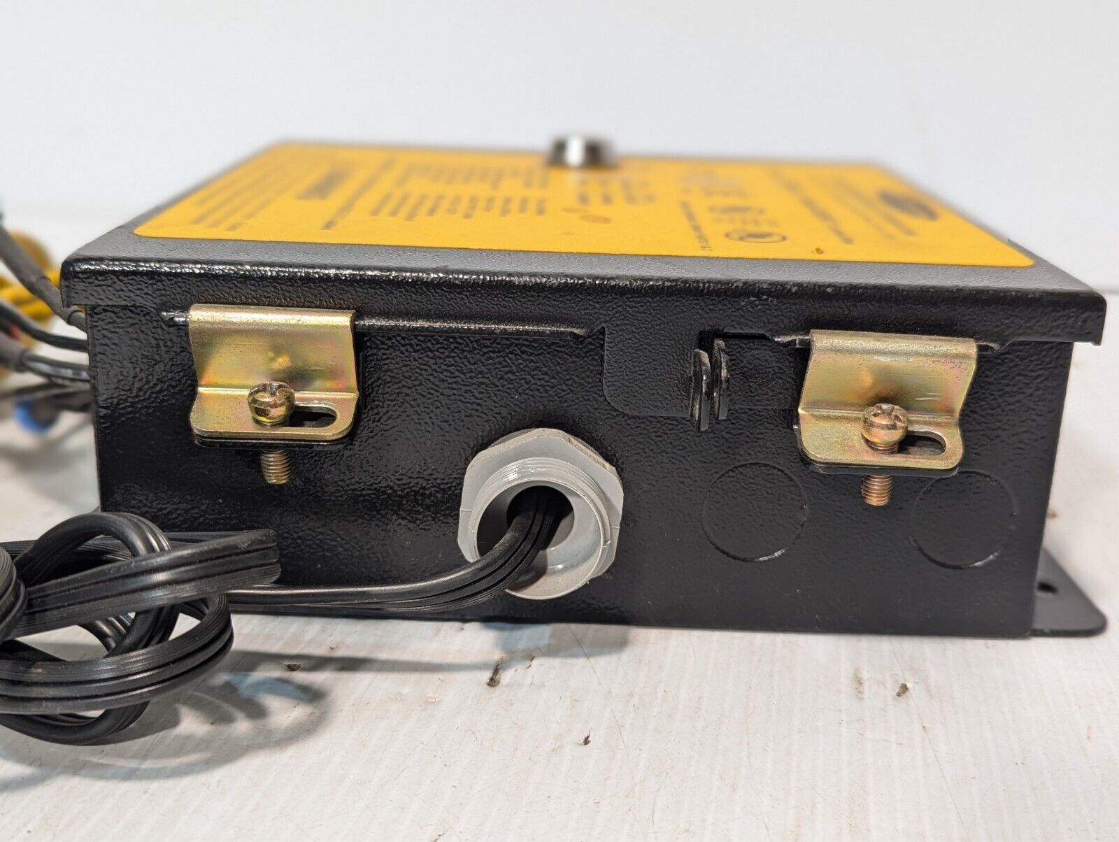 Banner MSCA-1 Mini-Screen Controller Box W/ Cables - Free Shipping+Returns