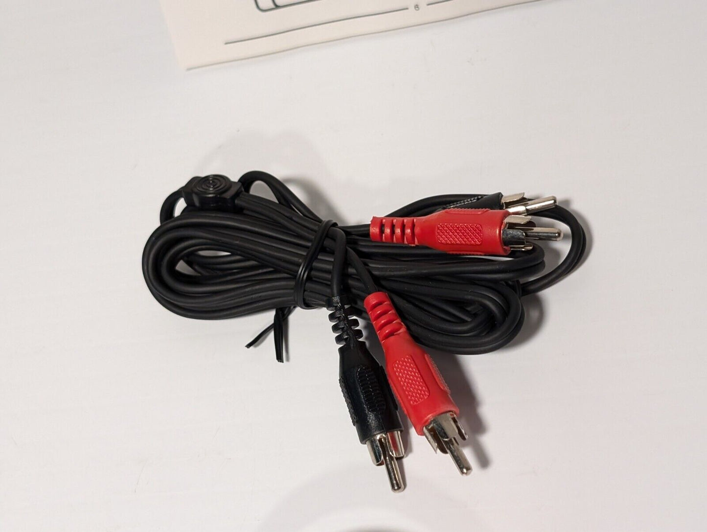 TeleCaption VR-100 Nci Closed Caption Decoder