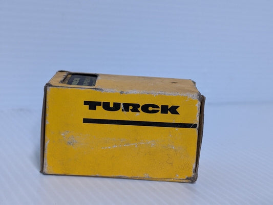 Turck Ni20-CK40-VP4X2-H1141 W/BS2.1 Inductive Sensor DC 4-Wire 40mm Rectangular