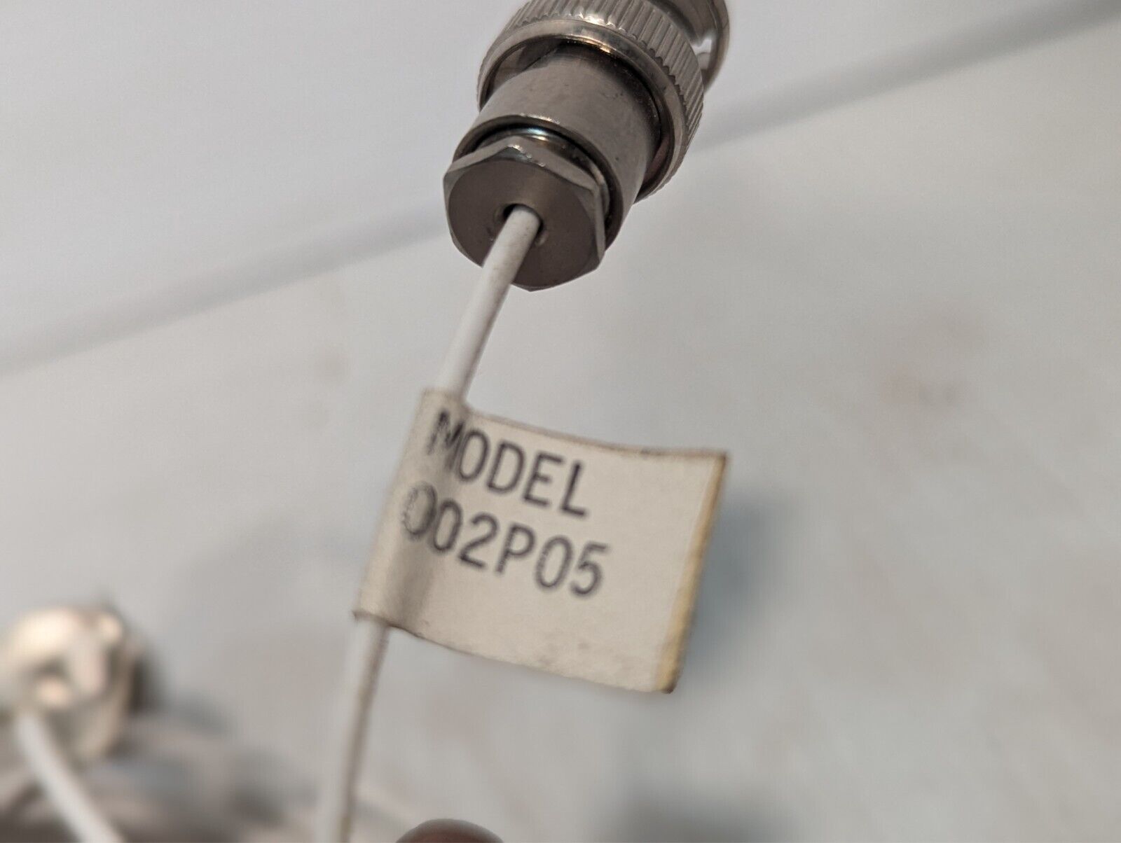 Pcb Piezotronics 002P05 General Purpose Coaxial Cable (See Desc.)-Free Shipping