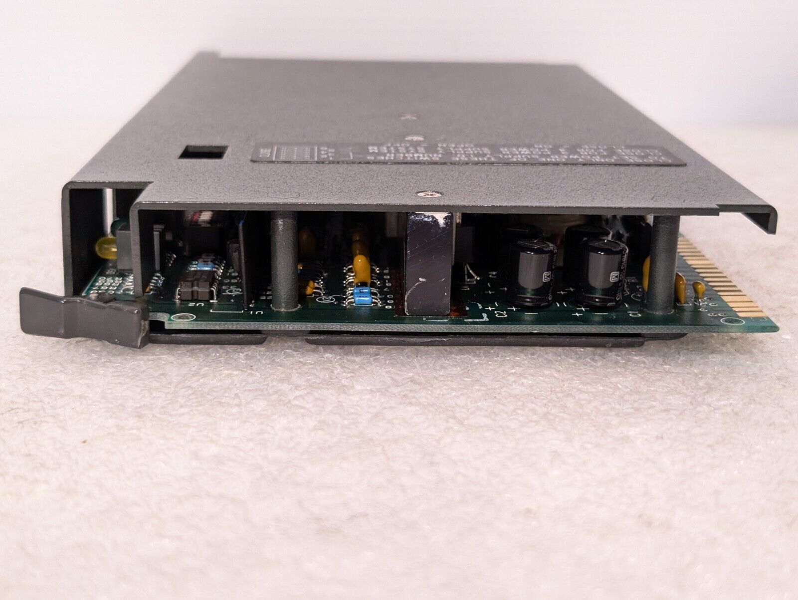 Allen Bradley 1771-P4R\B Redundant AC Power Supply Module, Series B - Free Ship