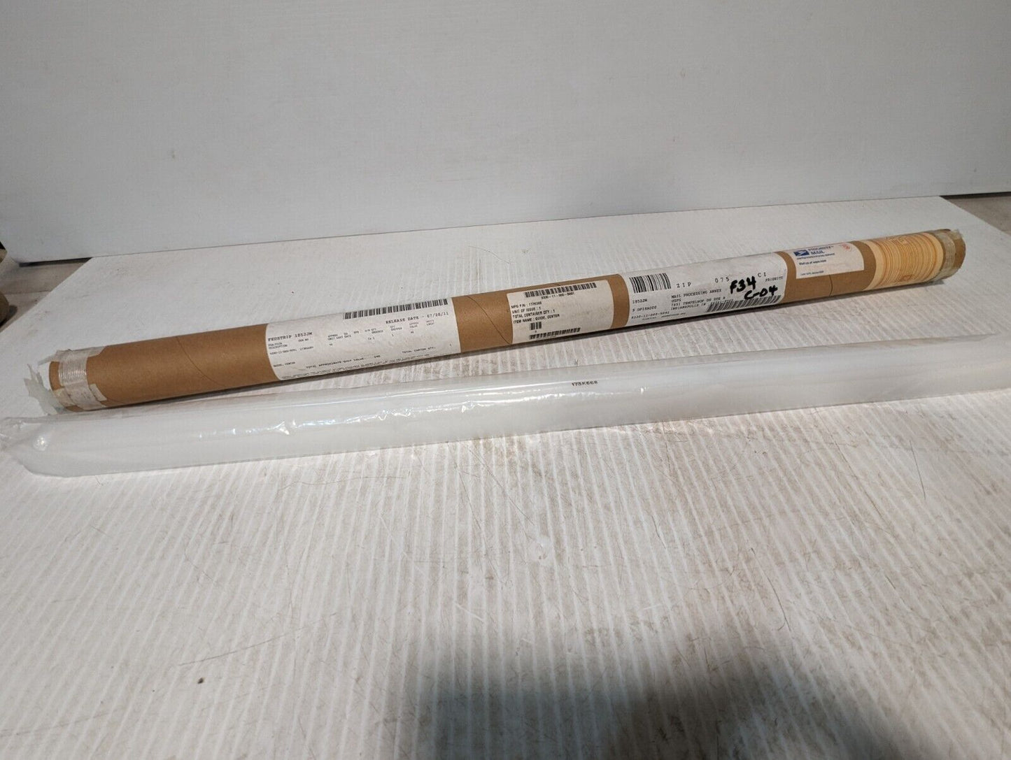 Tapeka Guide Pipe 173K668, 9330-13-000-5091 - Free Shipping