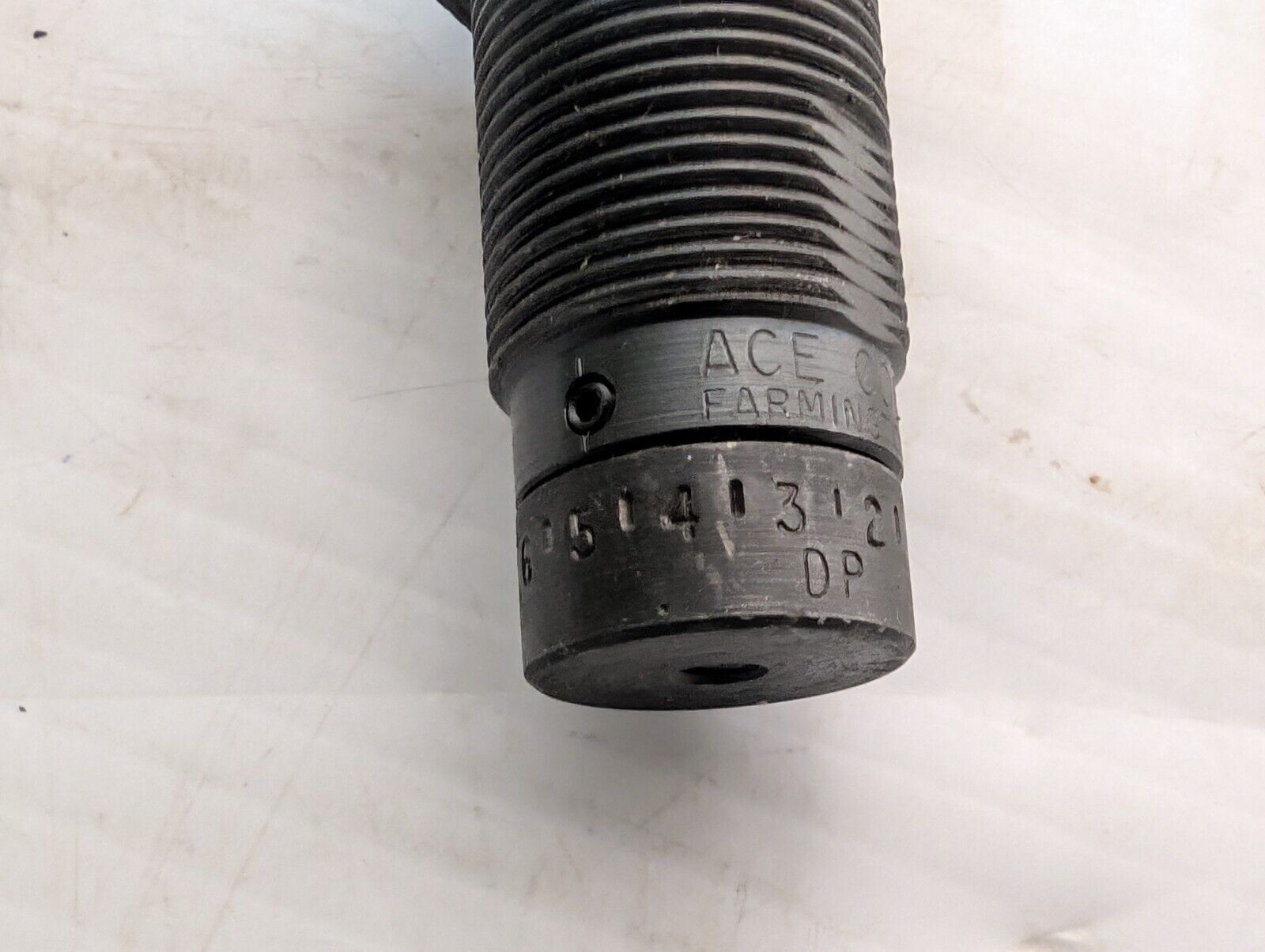 ACE Controls MA 600M Miniature Pneumatic Shock Absorber - Free Shipping+Returns