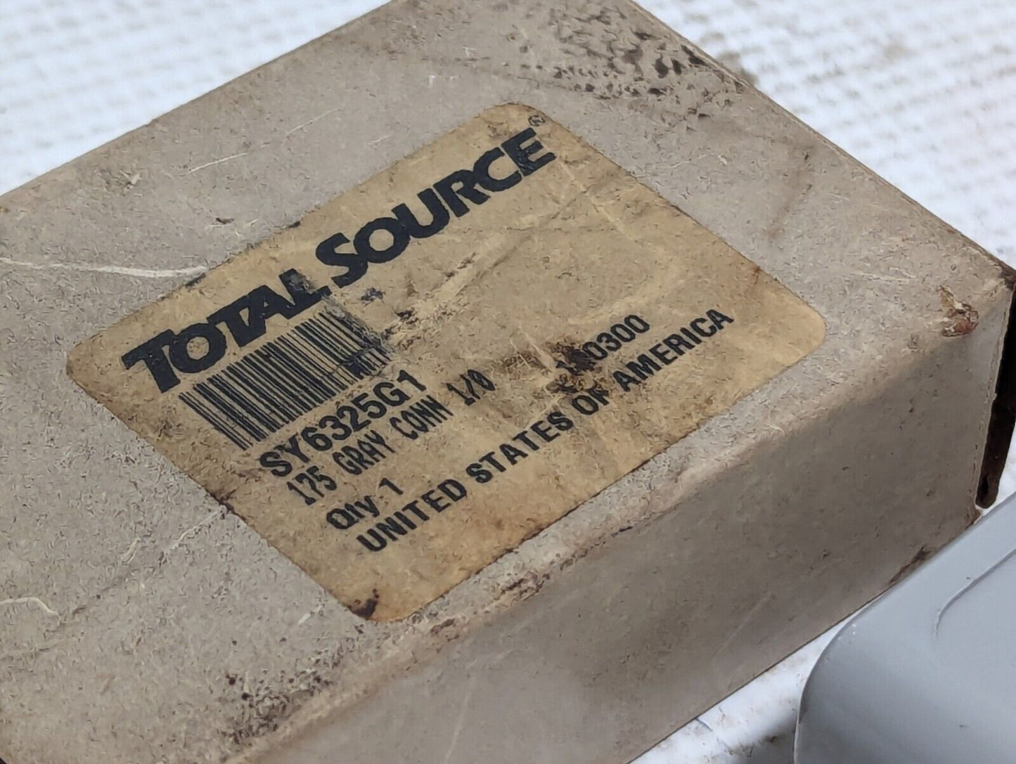 Total Source SY6325G1 Safe-Mate Wire Terminal - Free Shipping