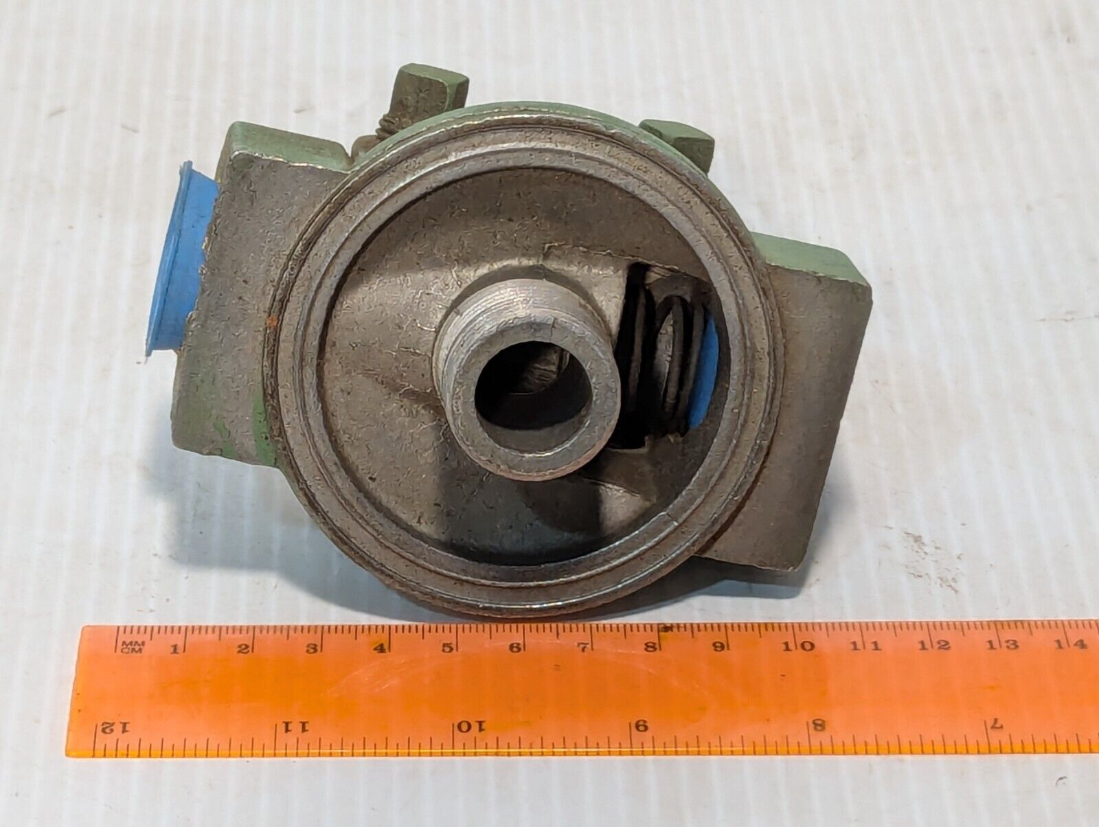 Unidentified Float and Thermostatic Steam Trap - Free Shipping