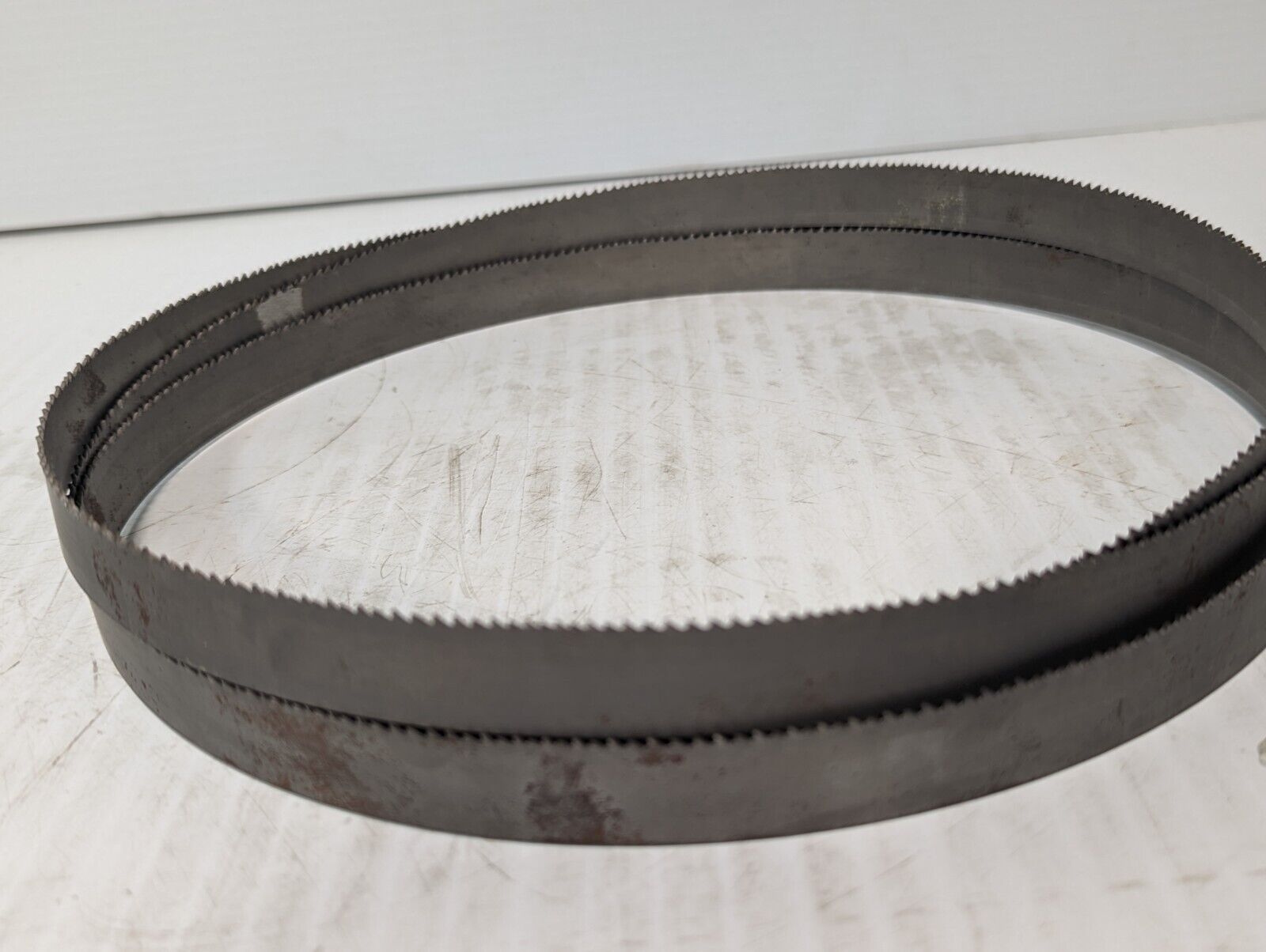 Set of 3 1G708 Band Saw Blades, Knife File, Smooth - Free Shipping