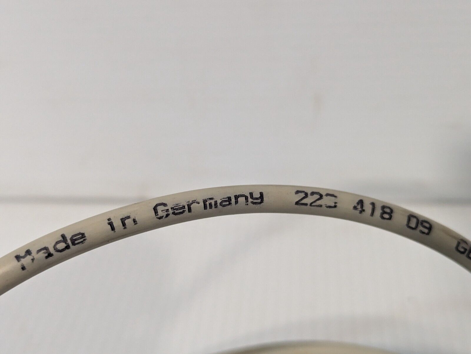 GE 22341809 Marquette Compatible 10-Lead EKG Trunk Cable - Free Shipping