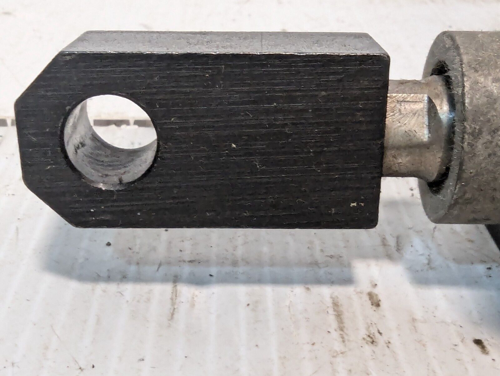 Miller Fluid Power AL84B2B Cylinder 5/8 D 1-1/2" Bore 5" Stroke-Free Ship+Return