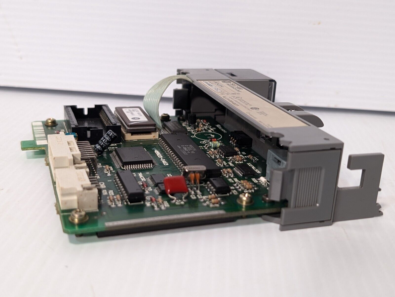 Allen Bradley 1747-L514 CPU Processor Unit, Series B, SLC 5/05, 4K - Free Ship