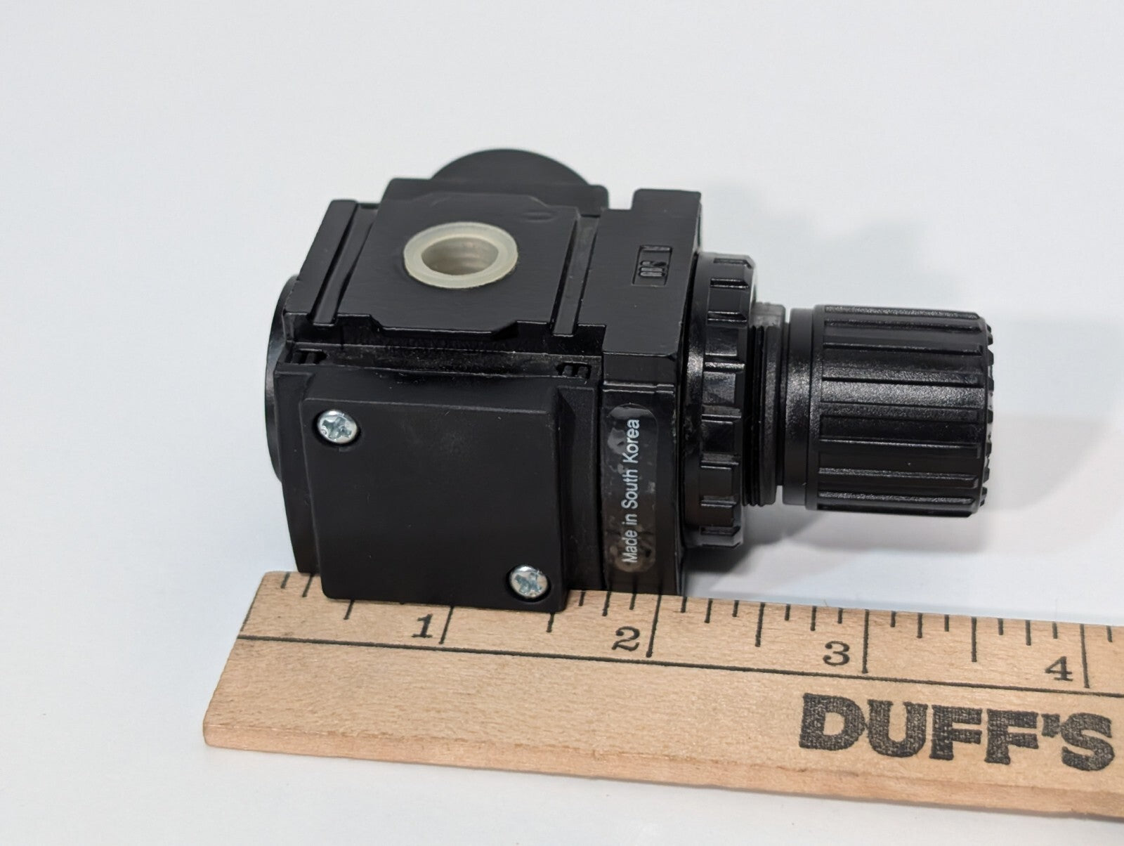 [2] Aro R37121-100 Air Regulator 1/4" NPT 1000 Series Ingersoll Rand