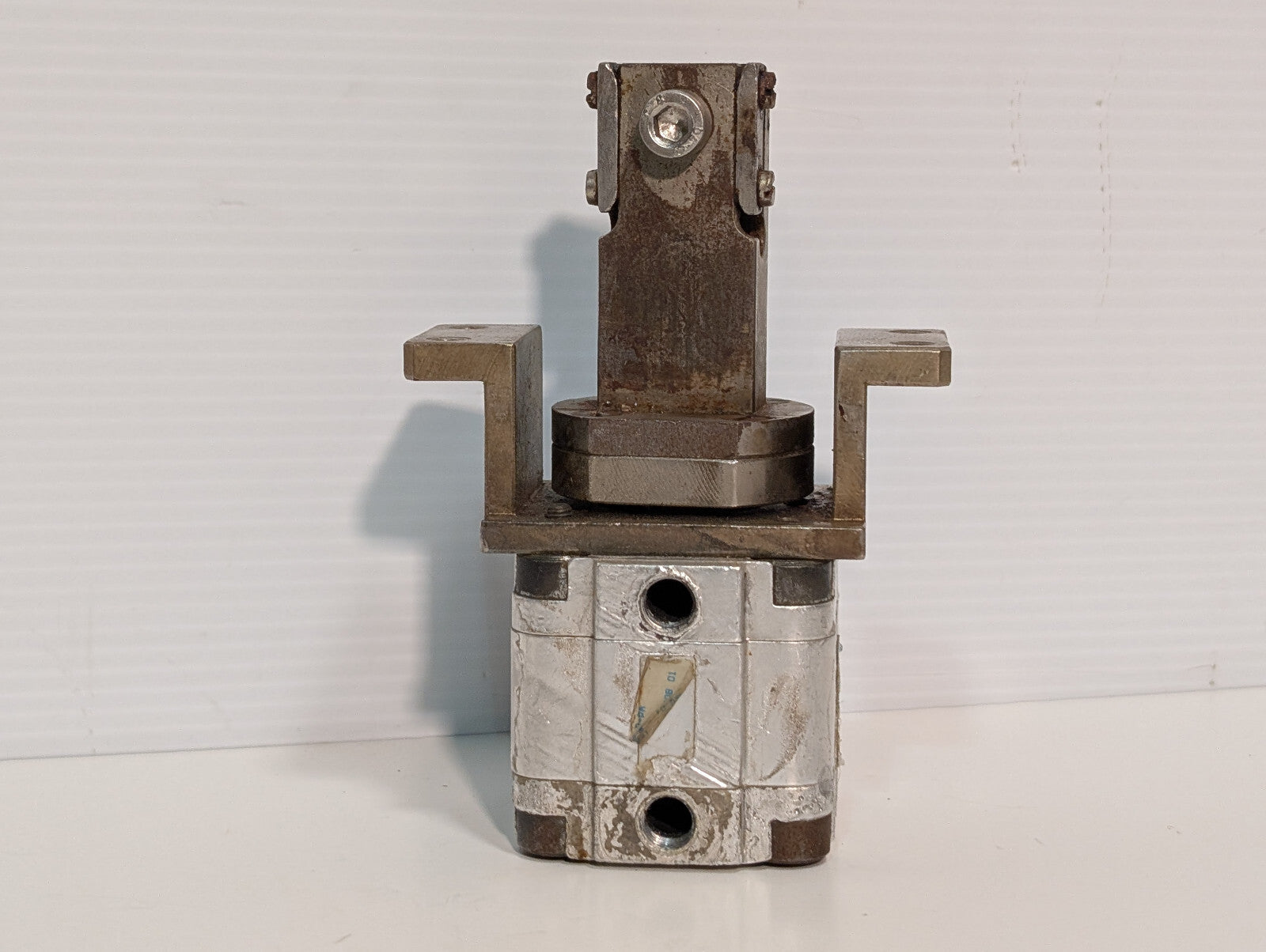Unknown Festo Cylinder Assembly Industrial Machinery Module Component Part