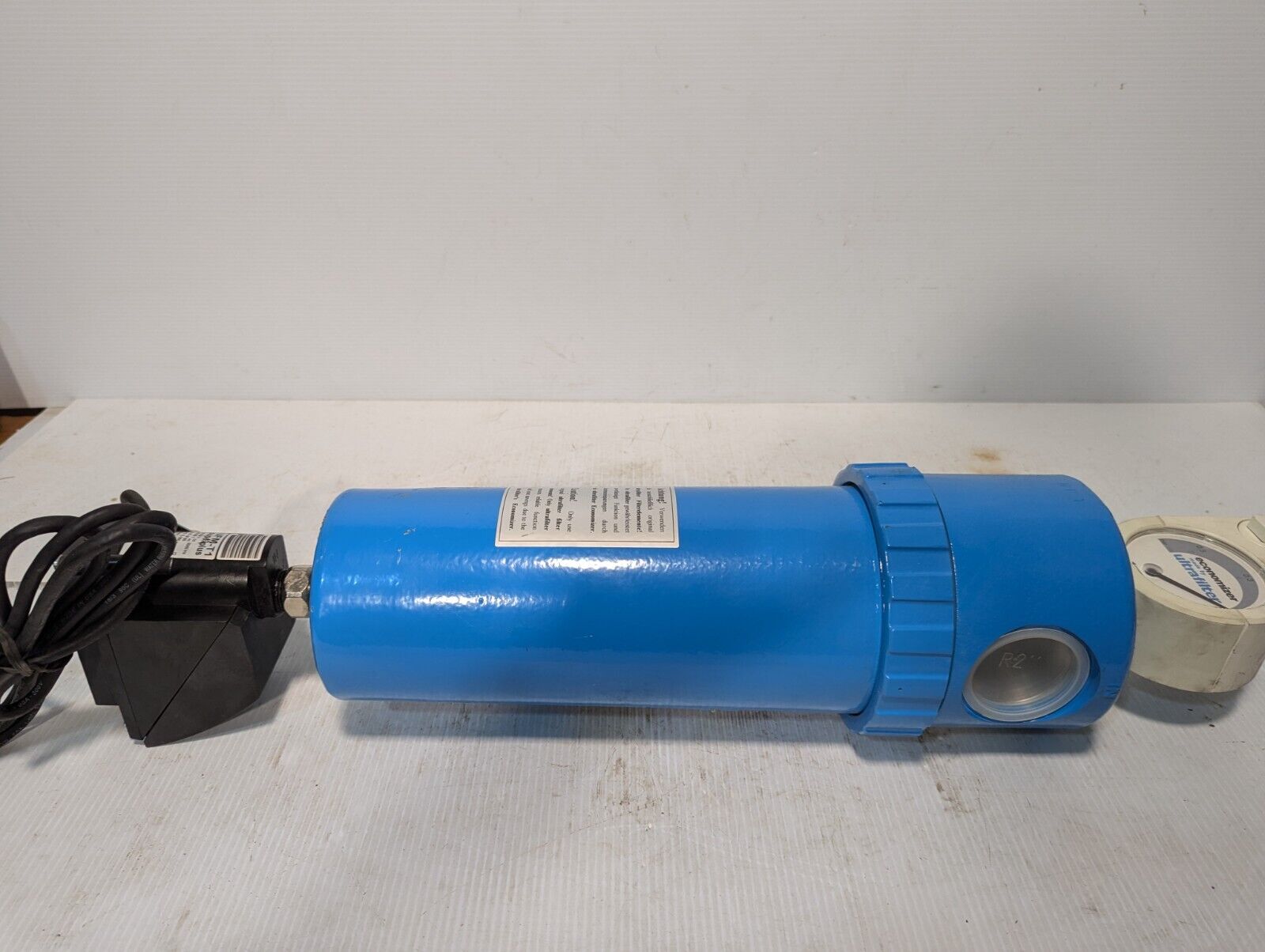 Ultra Filter, Pneumatic, SMF 0300, UFM-T1 Super Plus, Germany
