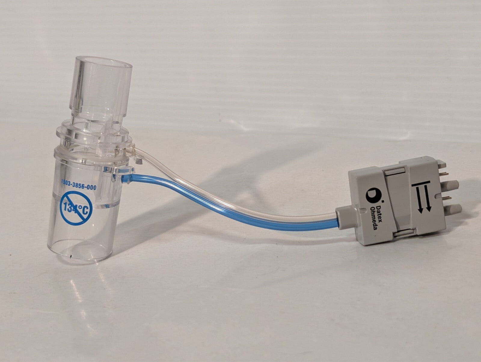 (1) NEW Datex Ohmeda Flow Sensor Part # 1503-3856-000