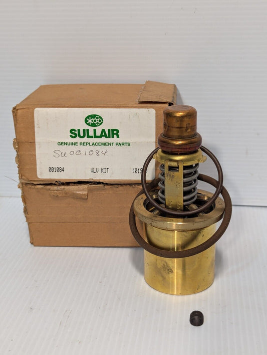 Sullair 001084 thermostatic valve replacement kit, new old stock - Free Shipping