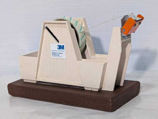 3M Medical Products Division Comply Indicator Tape Dispenser, Weighted Base