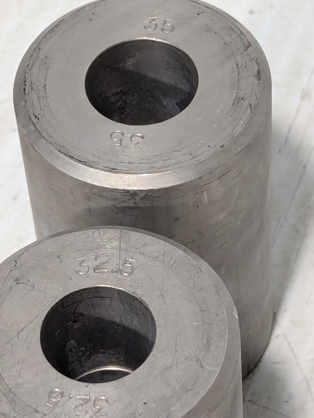 7 Piece Precision Steel Calibration Weight Kit w\ case - Free Shipping 
