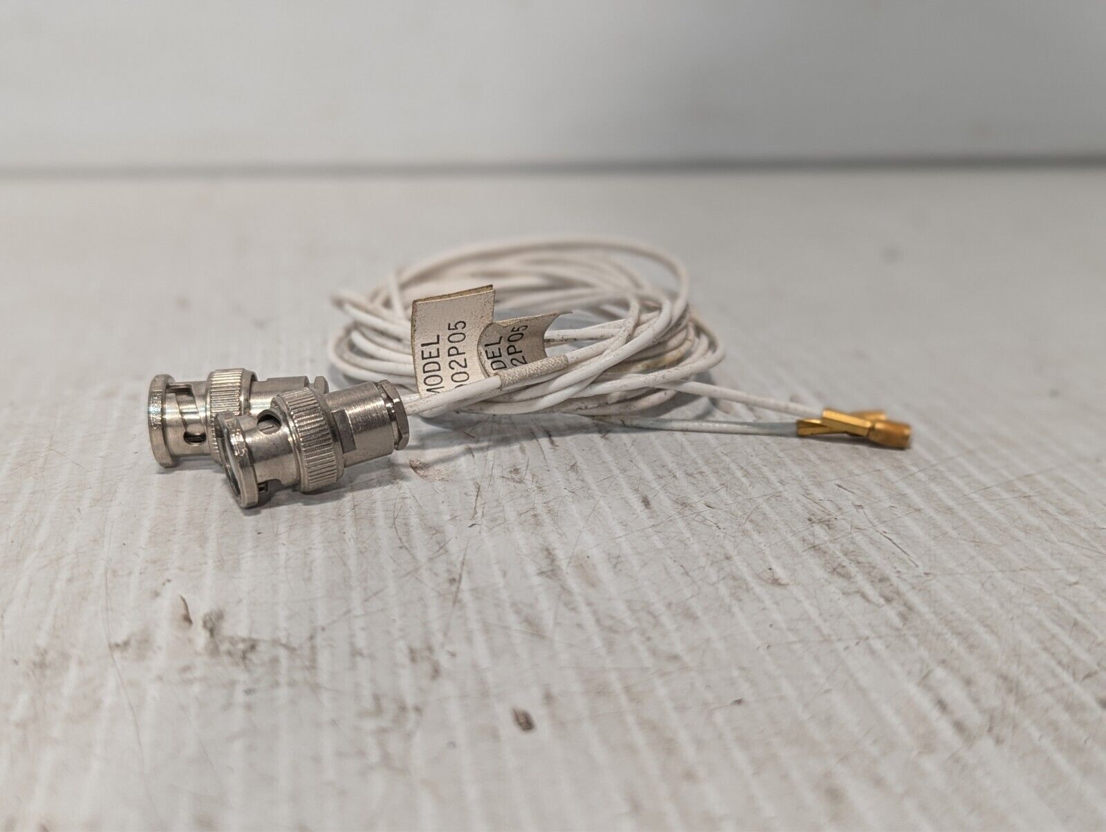 Pcb Piezotronics 002P05 General Purpose Coaxial Cable (See Desc.)-Free Shipping