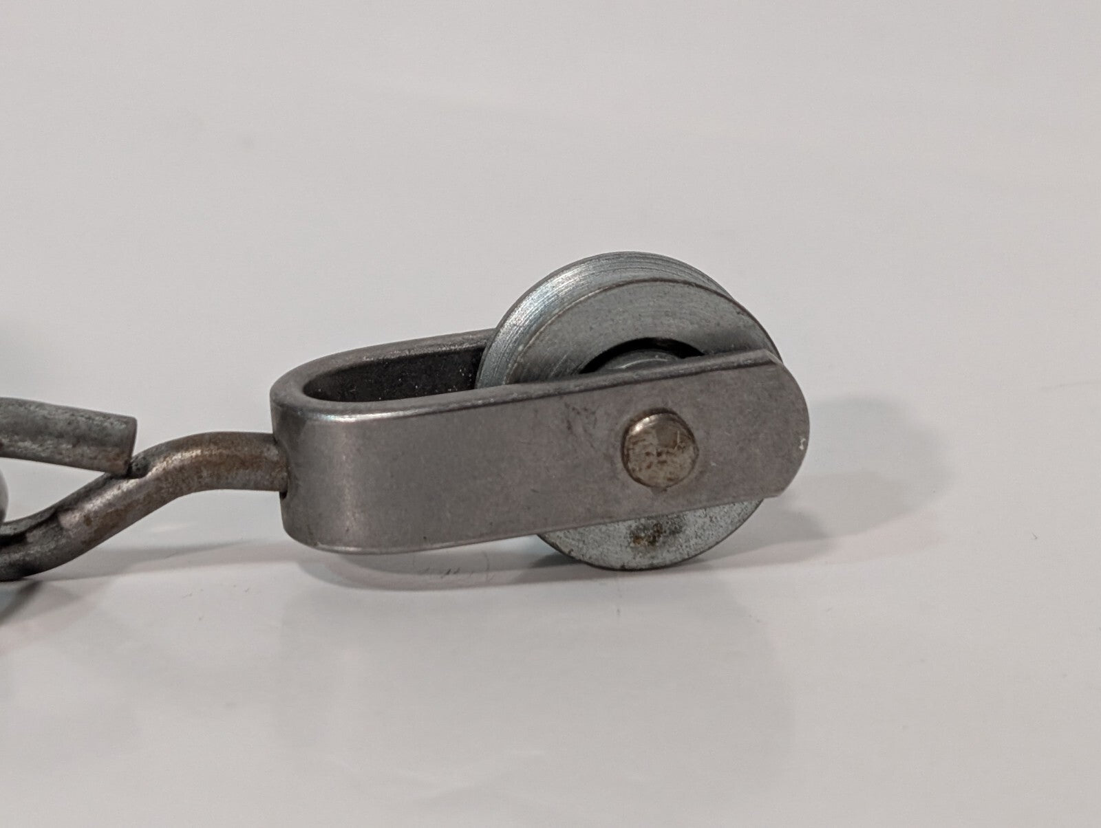 Zimmer Orthopedics Frame Cross Clamp with Pulley for Traction and Support