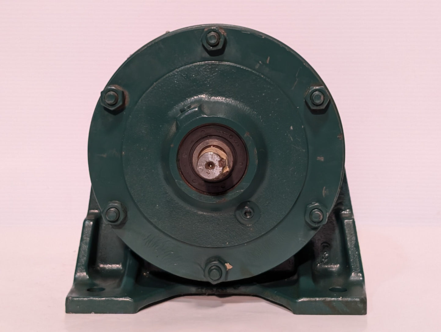 Sumimoto CNH4110Y-17 SM-CYCLO Speed Reducer, 1750rpm, SF 1.0, Torque 2720 IN-LB