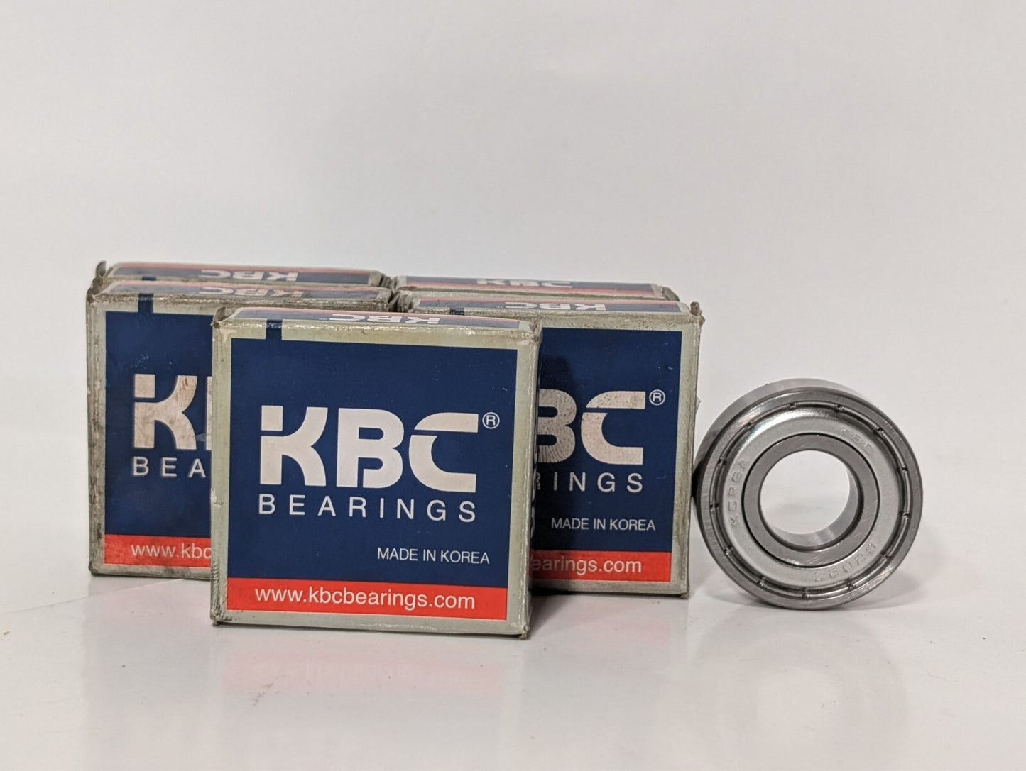 [5] KBC 6202ZZC3G81 Bearing 6202Z Ball Bearings