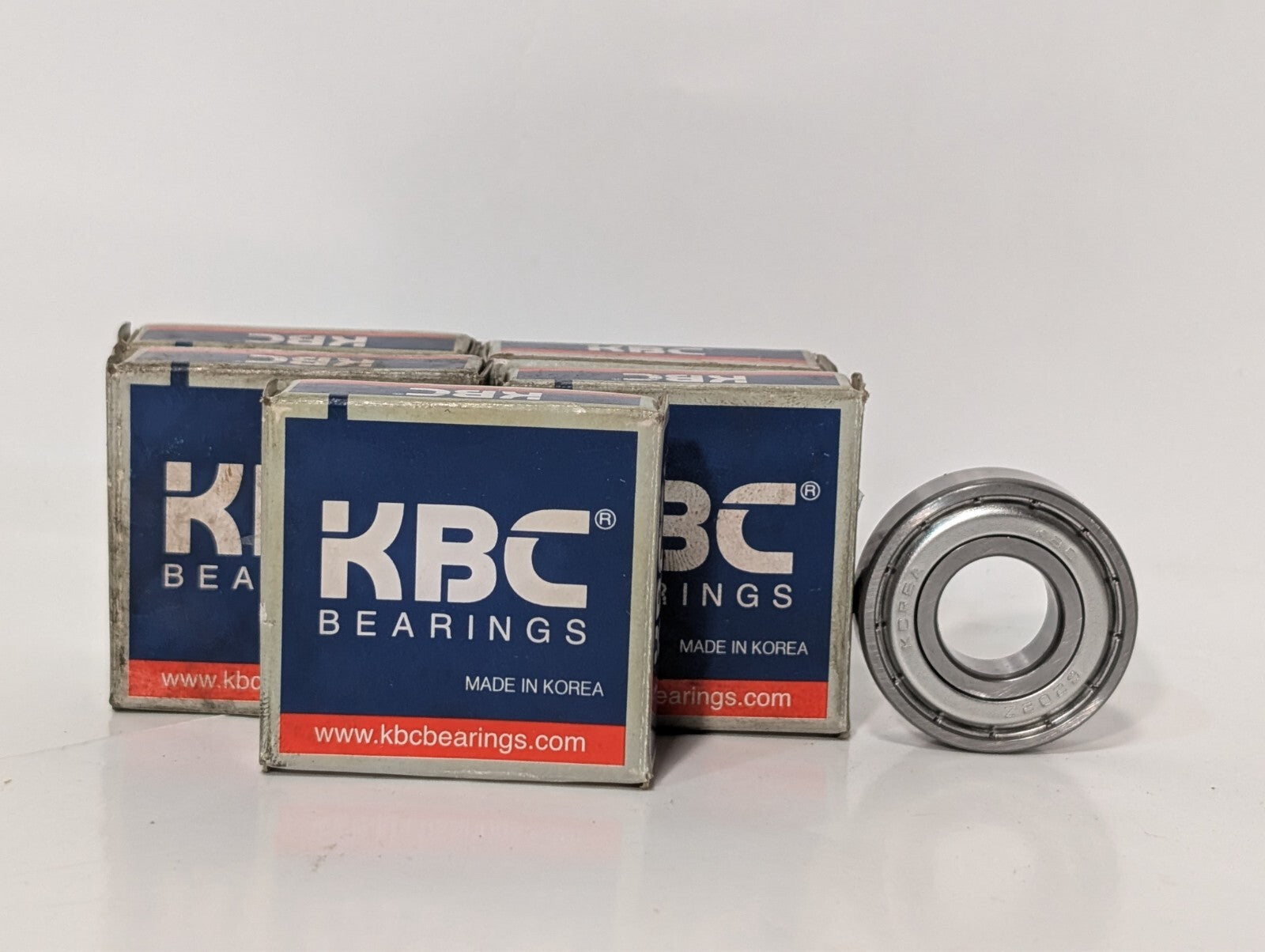 [5] KBC 6202ZZC3G81 Bearing 6202Z Ball Bearings