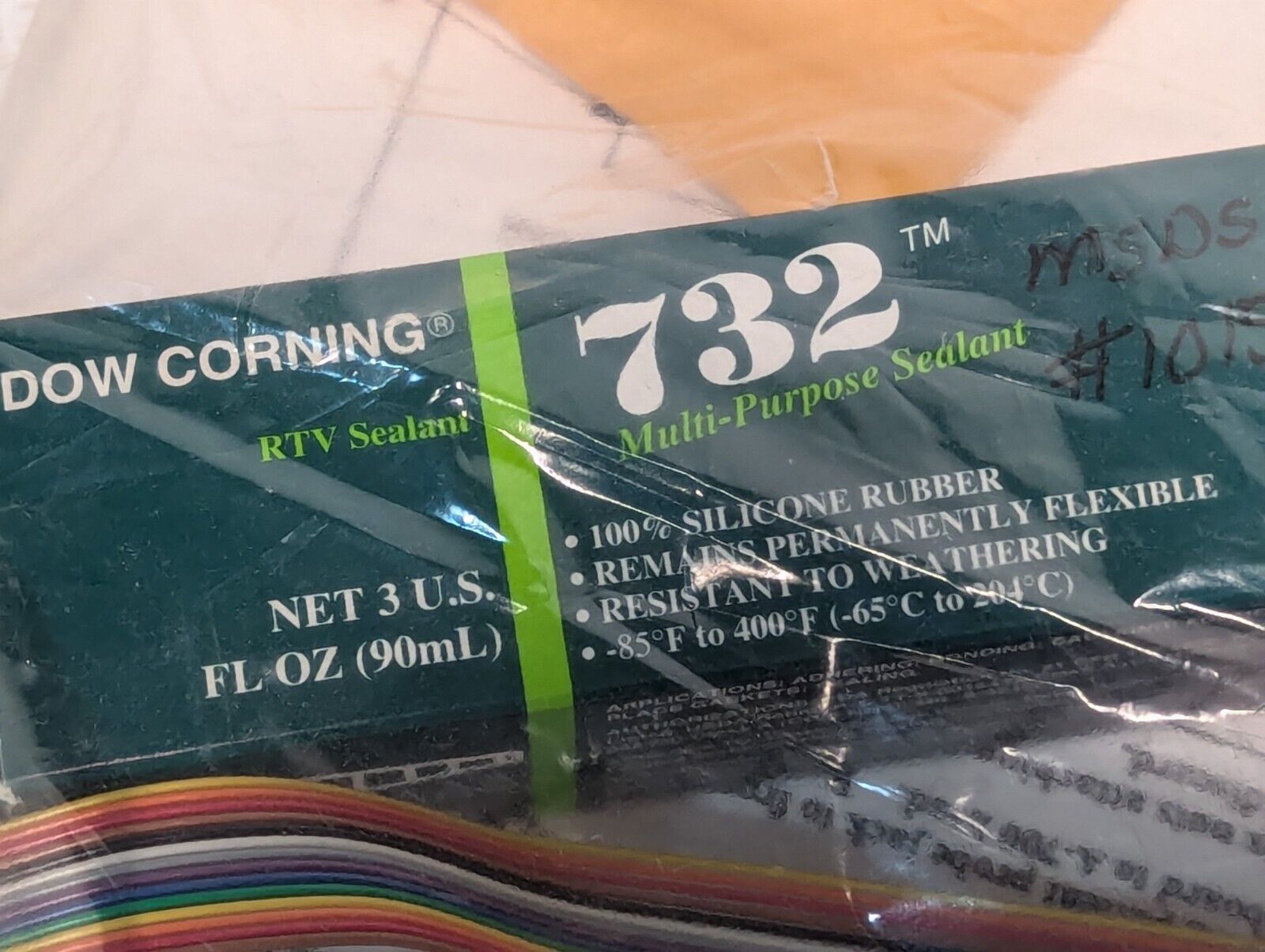 Gaymar 77611000 temperature control switch, DOW Corning 732 RTV - Free Shipping