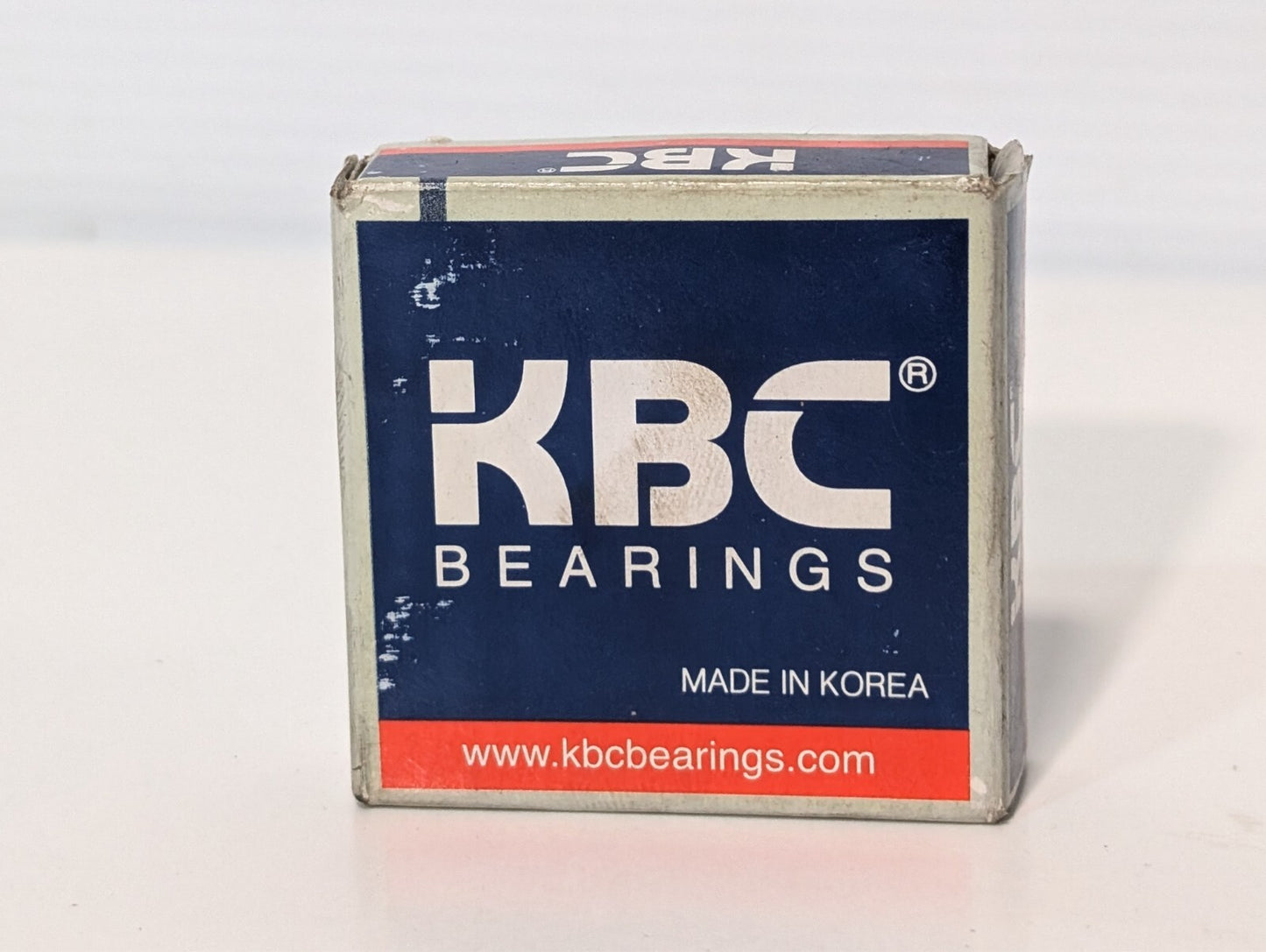 (5) KBC 6005ZZ-C3G81 Deep Groove Ball Bearing 25x47x12mm 6005ZZC3G81