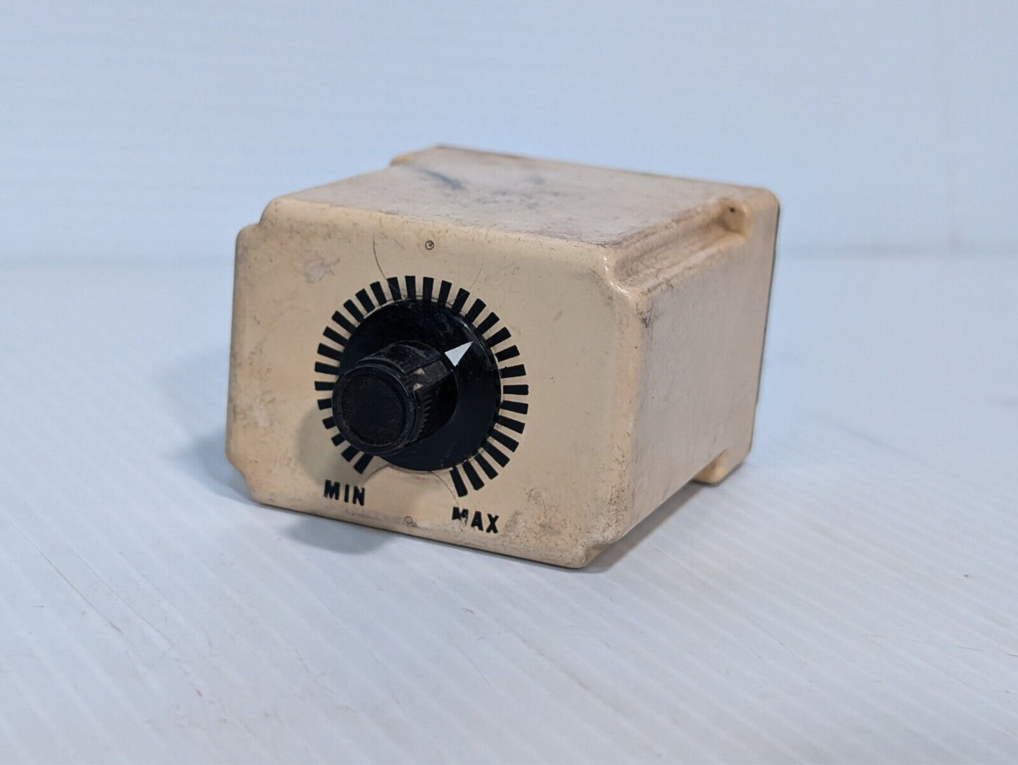 Square D 9050-JCK-21V20 Timing Relay, adjustable time, 0.1-10 s, 10A, 240 VAC...