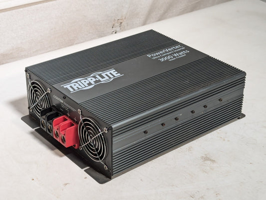 Tripp Lite PV3000HF Power-Inverter Ultra-Compact Inverter, 3000W, 4 Outlet (AC)