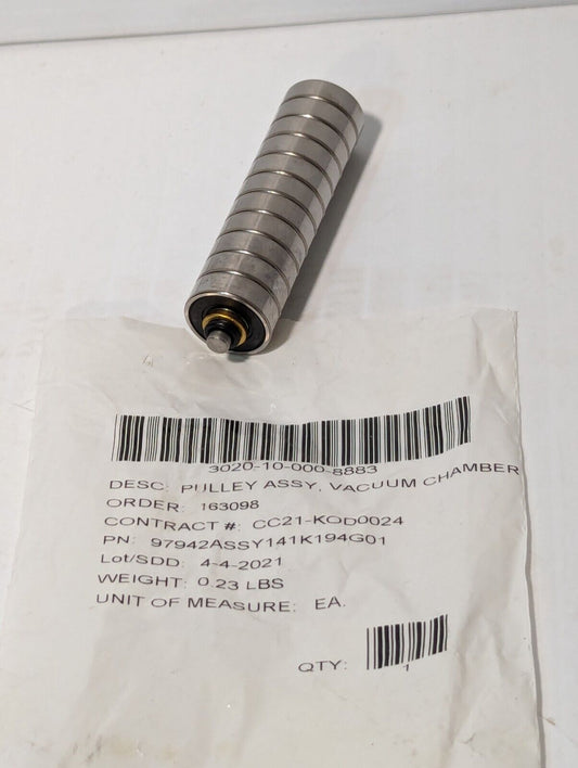 97942-141K194G01 Pulley Assembly, Vacuum Chamber - Free Shipping