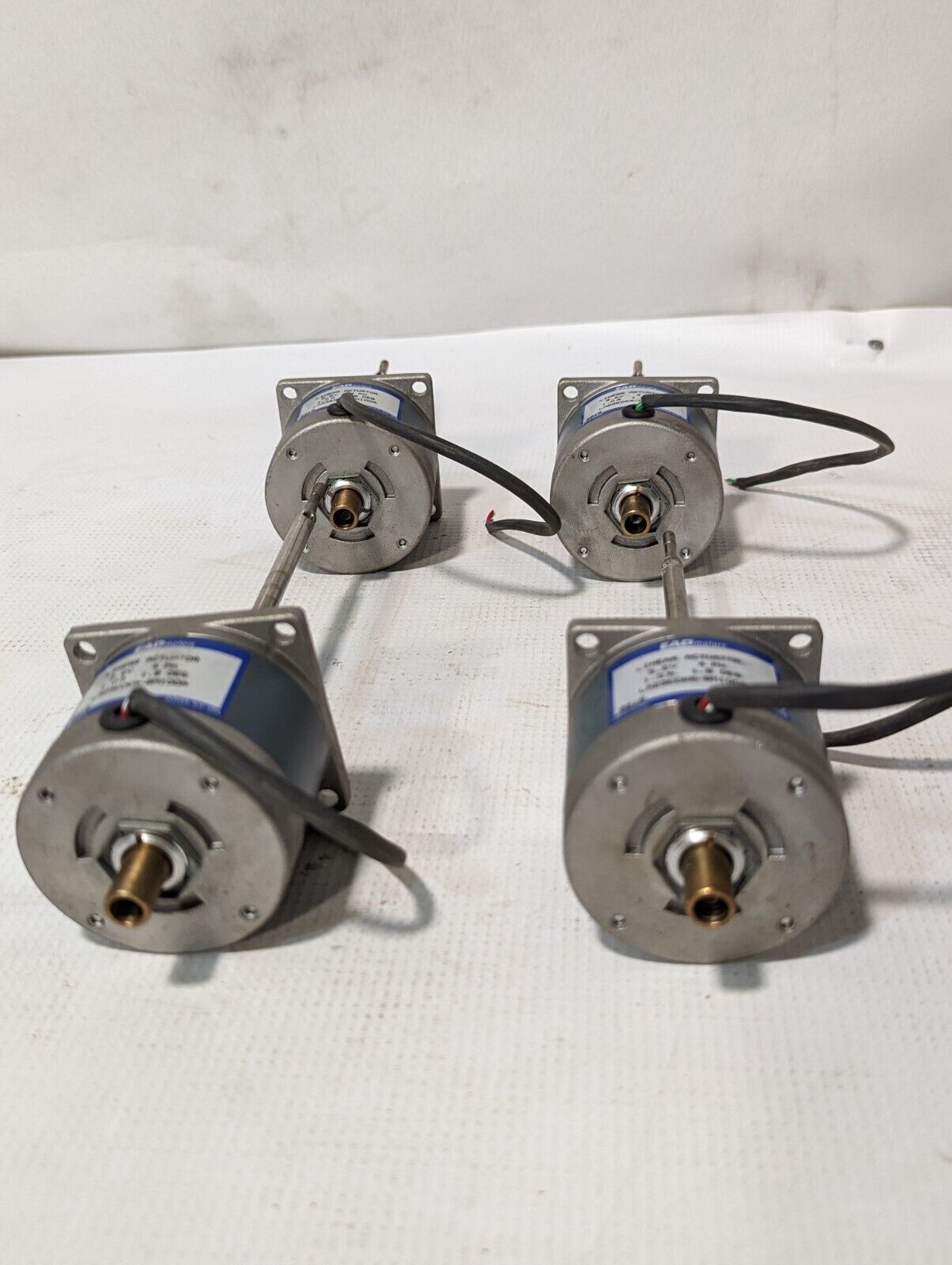 Eastern Air Devices LA23ECKA-BM100A Linear Actuator