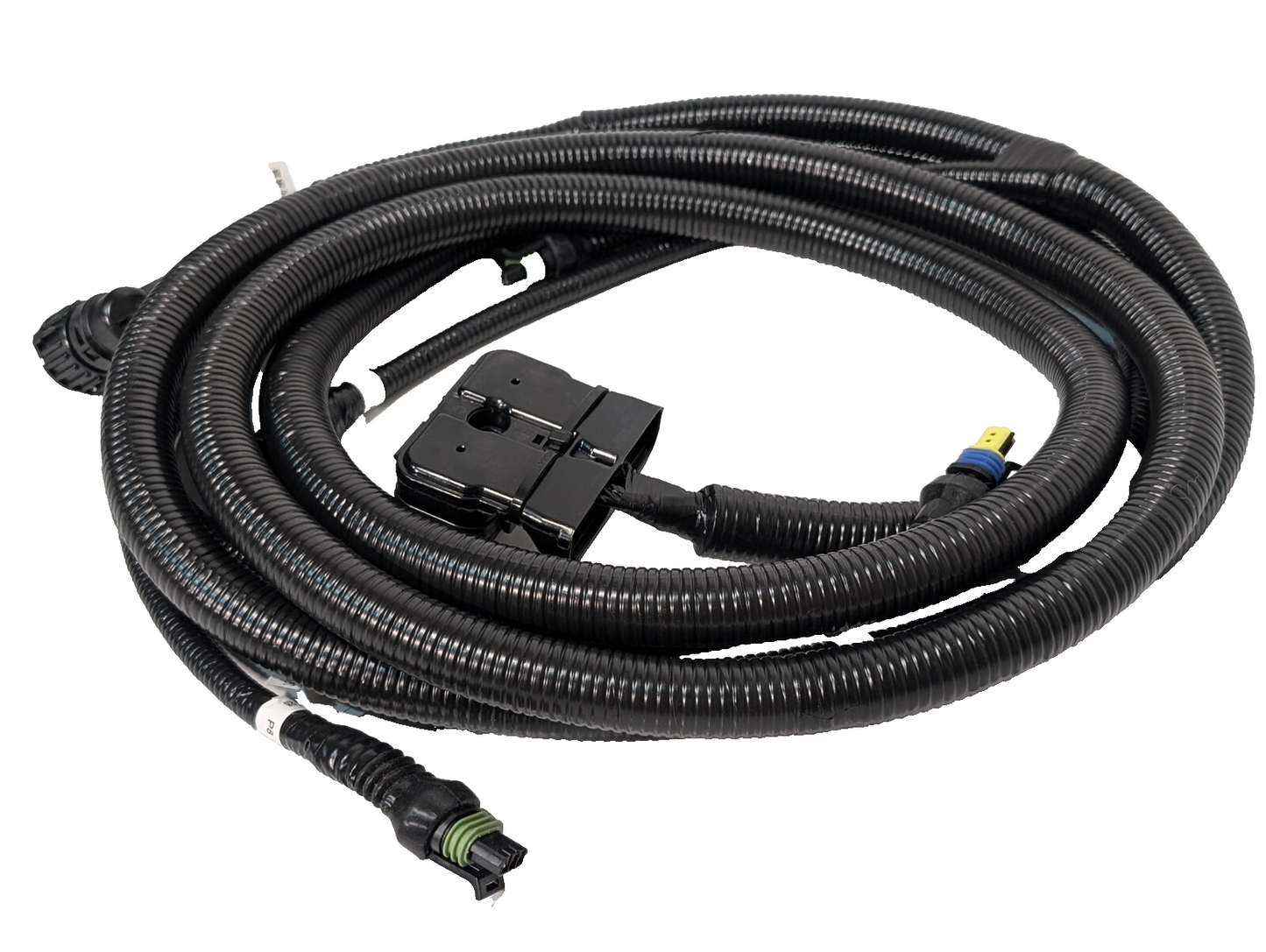 Suzhou Green Control LK-A-EVCU-V21-B-C-003 Hyzon Transmission Wiring Harness