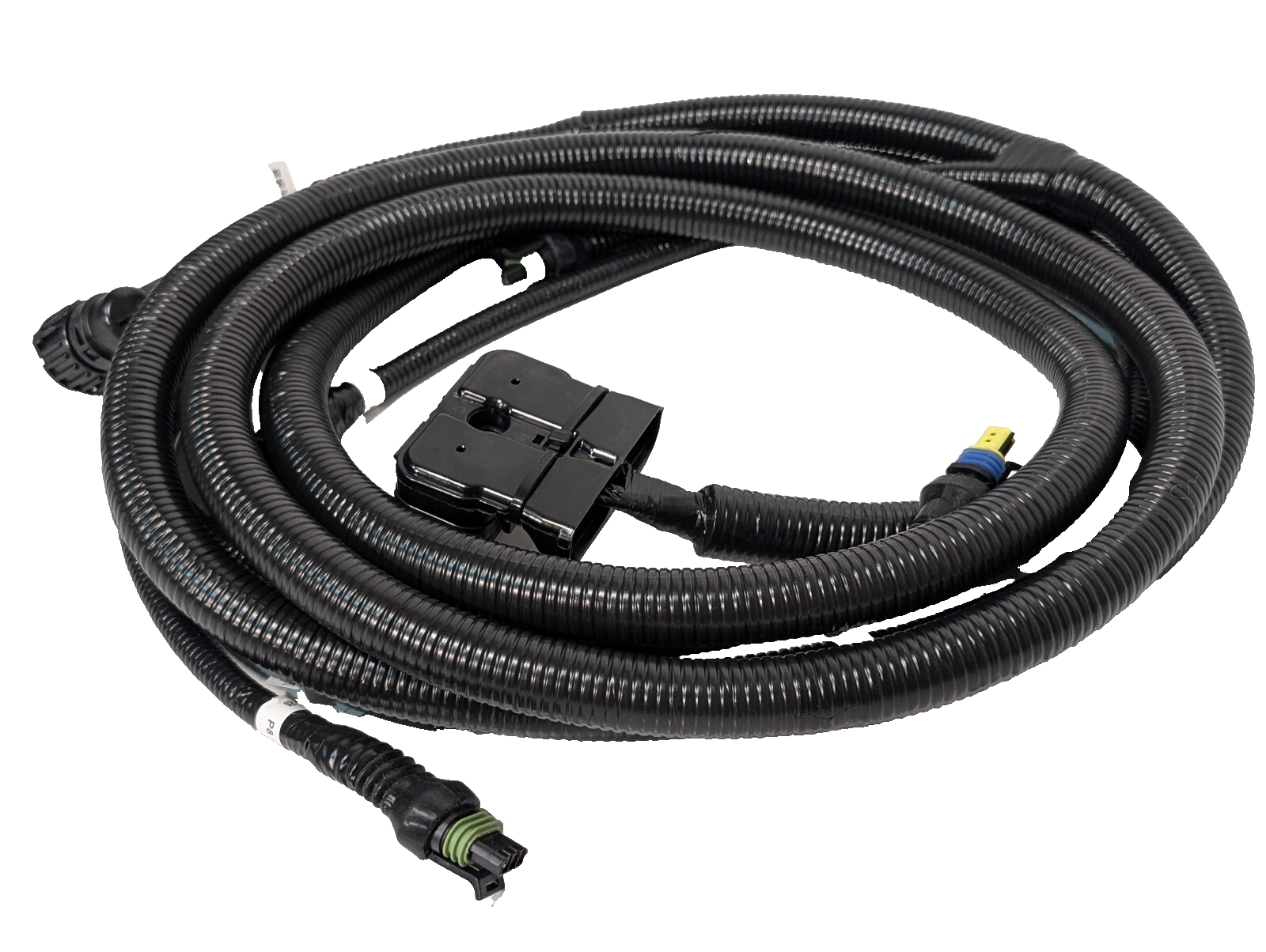 Suzhou Green Control LK-A-EVCU-V21-B-C-003 Hyzon Transmission Wiring Harness