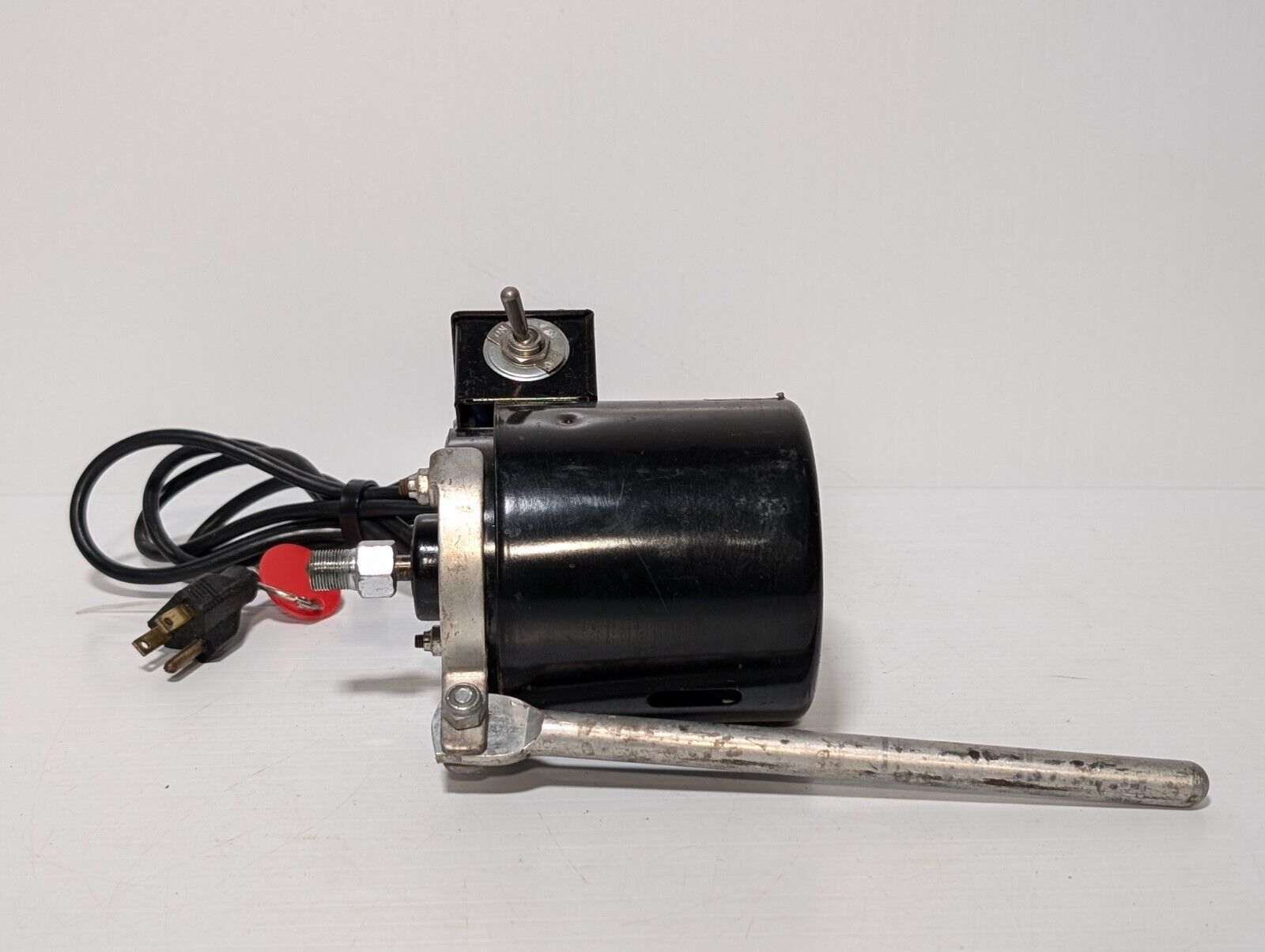 Talboys T-Line Model 107 Laboratory Stirrer Overhead Mixer, 1550 RPM, 1/30hp