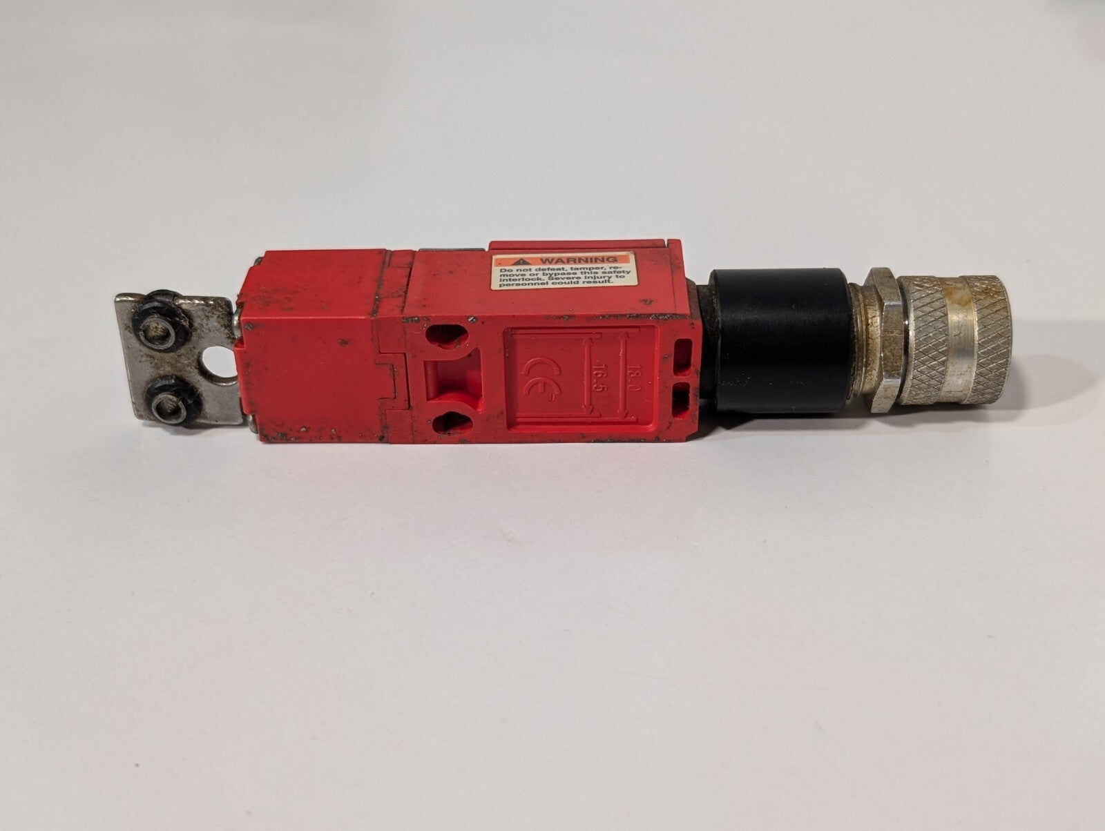Allen Bradley 440K-E33029C/ELF3 Guard Master Safety Switch
