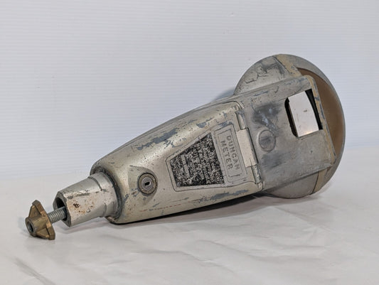 Vintage Duncan Industries Duncan Meter Model 60 Parking Meter Shell