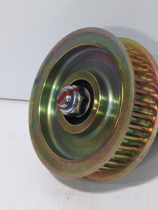 Timing Pulley Assembly, Brass - Free Shipping