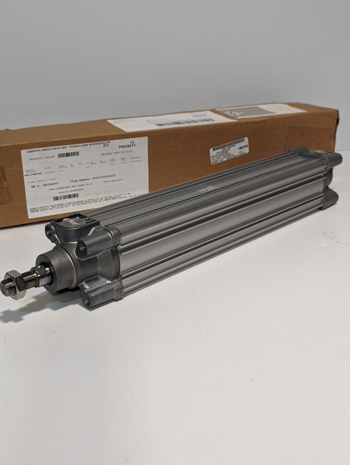 SMC CP96SDB63-320C Max. 1.0MPa Pneumatic Cylinder - Free Shipping