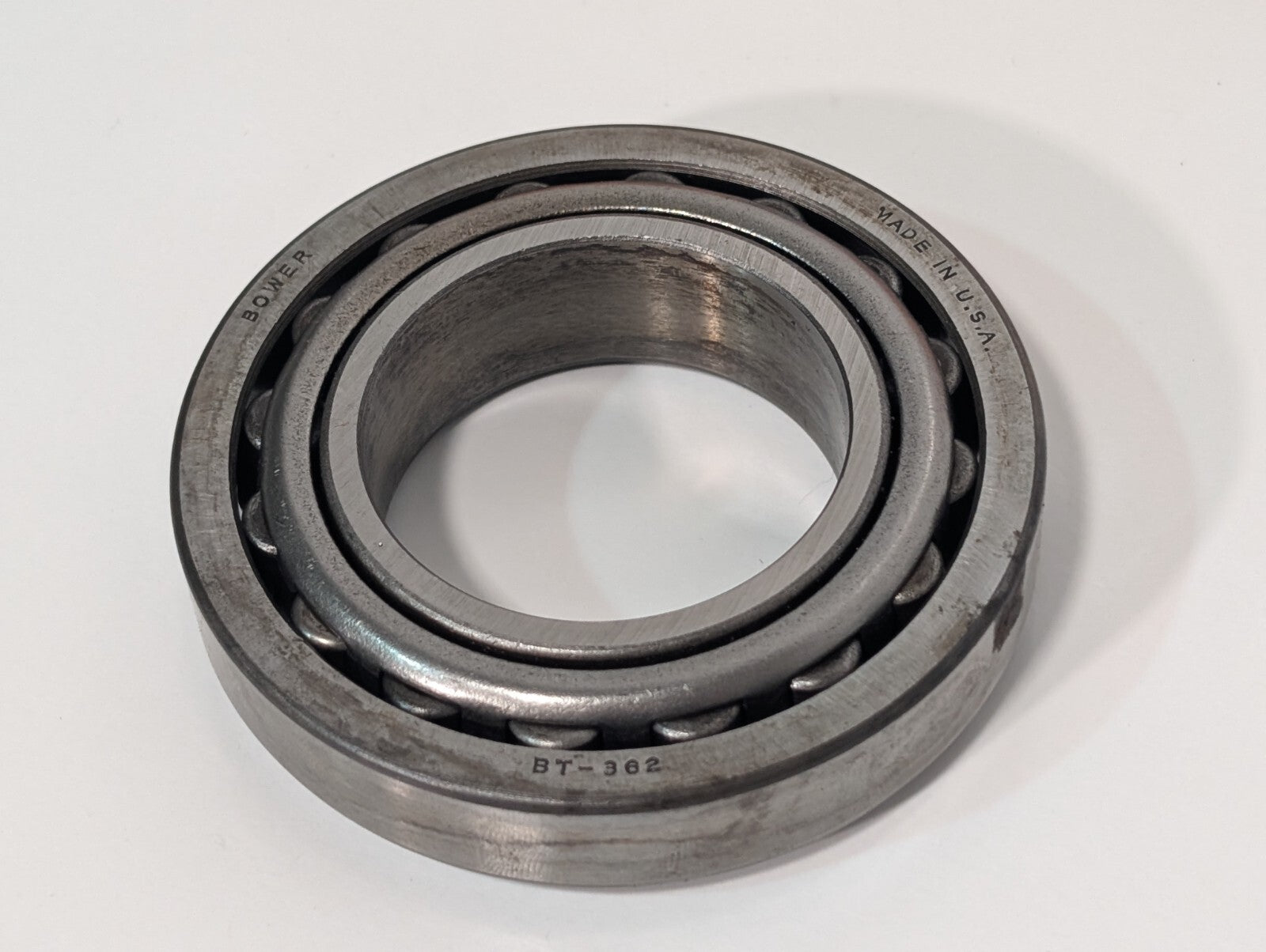 Timken 365 / 362 Race Tapered Roller Bearing Cup & Cone, Race Set