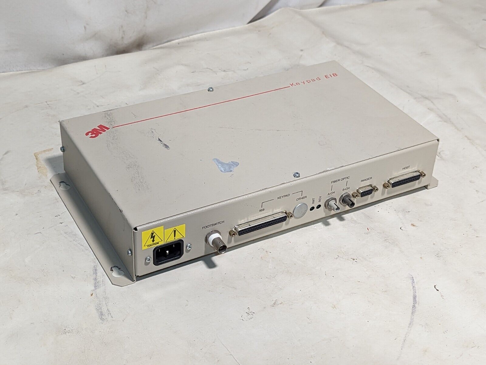 3M KEIB keypad EIB for imaging system