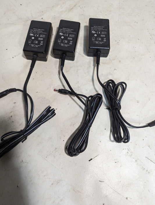 SL Power and AULT 1020A0503F03 Medical Power Supply, 5VDC@3A out, 100-240VAC in