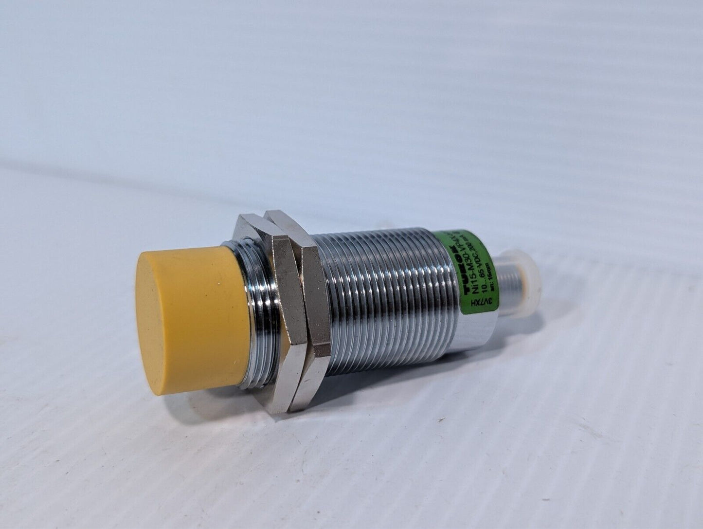 Turck Ni15-M30-VP4X-H1141 inductive sensor, 15617, 10-65VDC, 15mm, 200mA