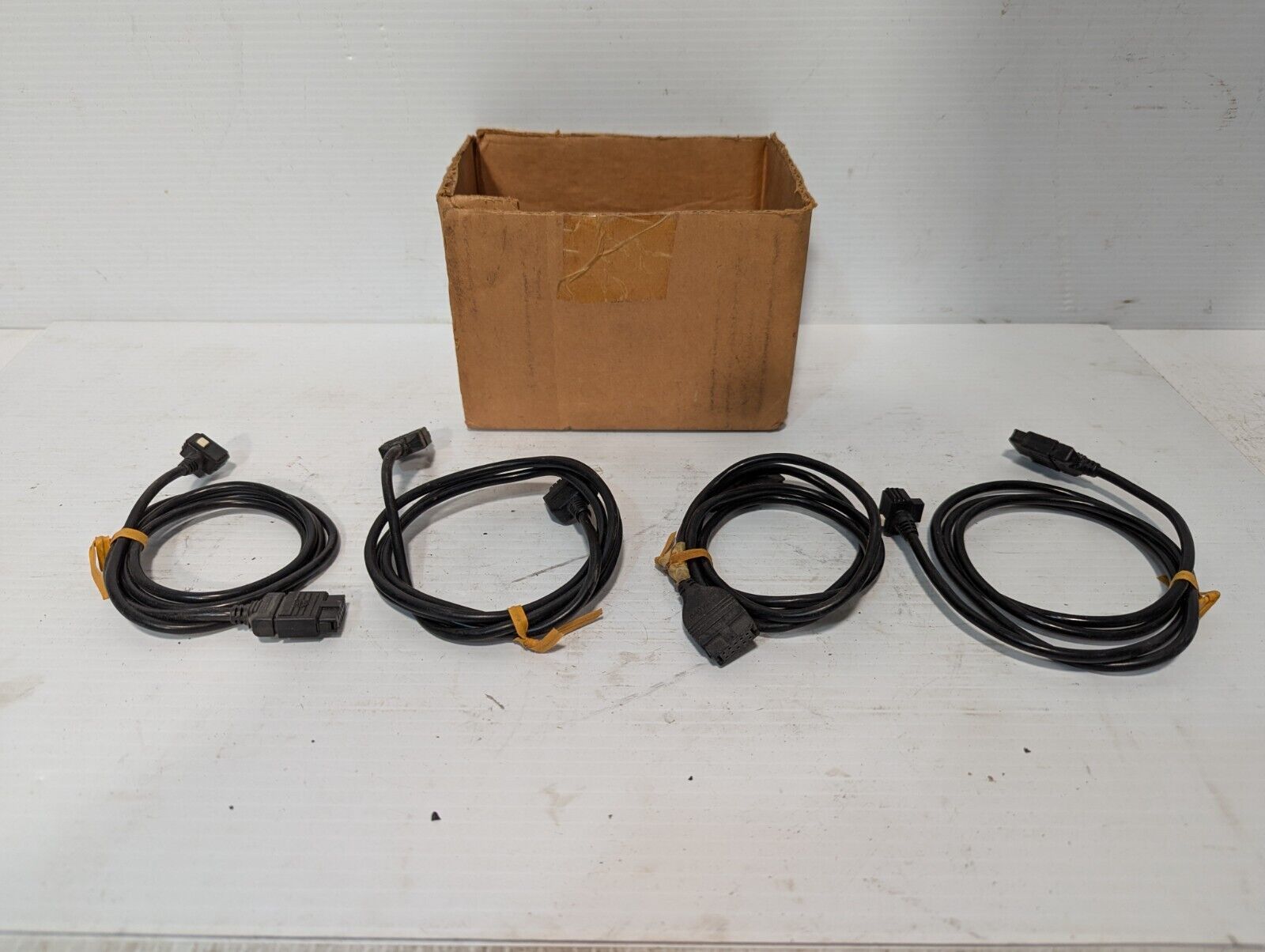Lot of 2 Mitutoyo 936287 Data Output Cables - Free Shipping+Returns