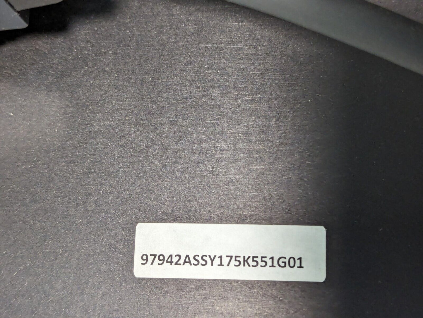 97942ASSY175K551G01 Conveyor Belt w/Vexta AXHM450KC-GFH Motor - Free Shipping
