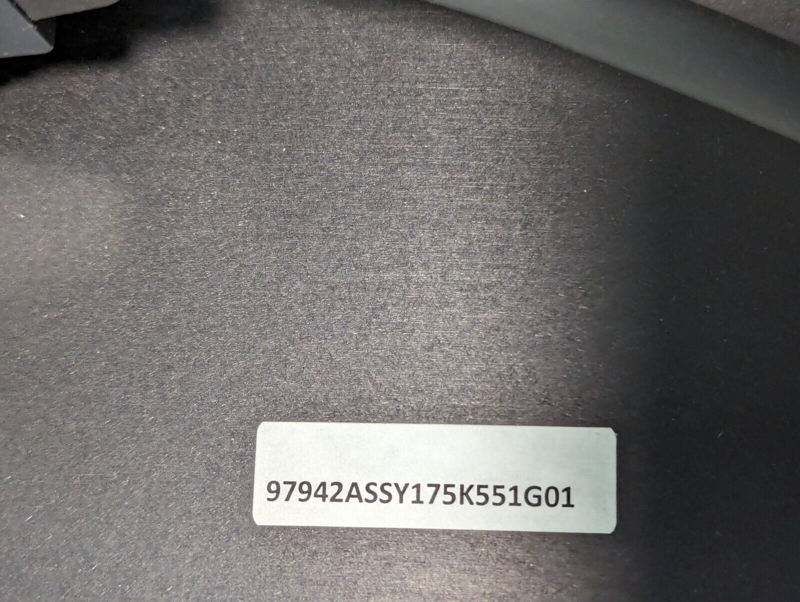 97942ASSY175K551G01 Conveyor Belt w/Vexta AXHM450KC-GFH Motor - Free Shipping