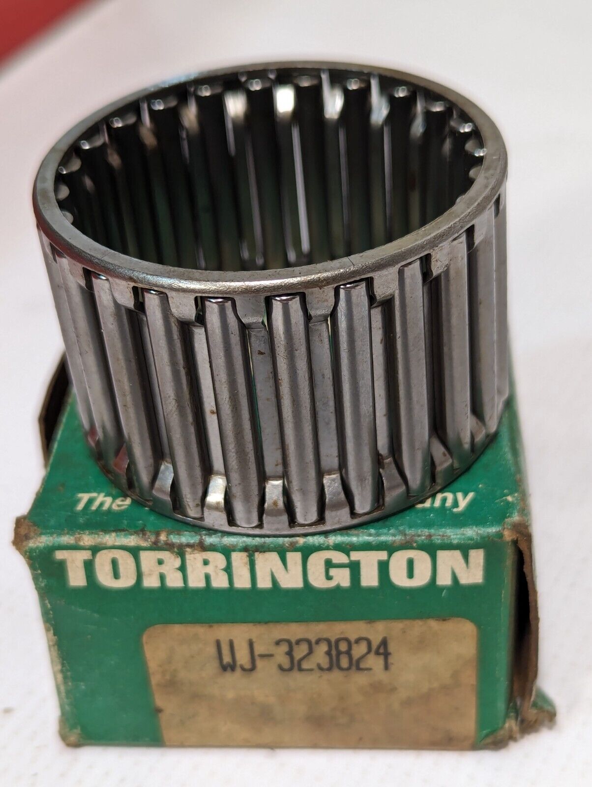 Torrington WJ-323824 Needle Roller and Cage Assembly