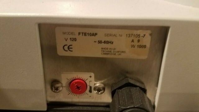 Techne Water Bath FTE-10AP