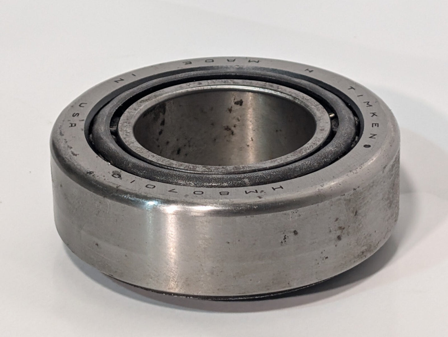 Timken HM807010 / HM 807049 Tapered Roller Bearing Cup & Cone Assembly