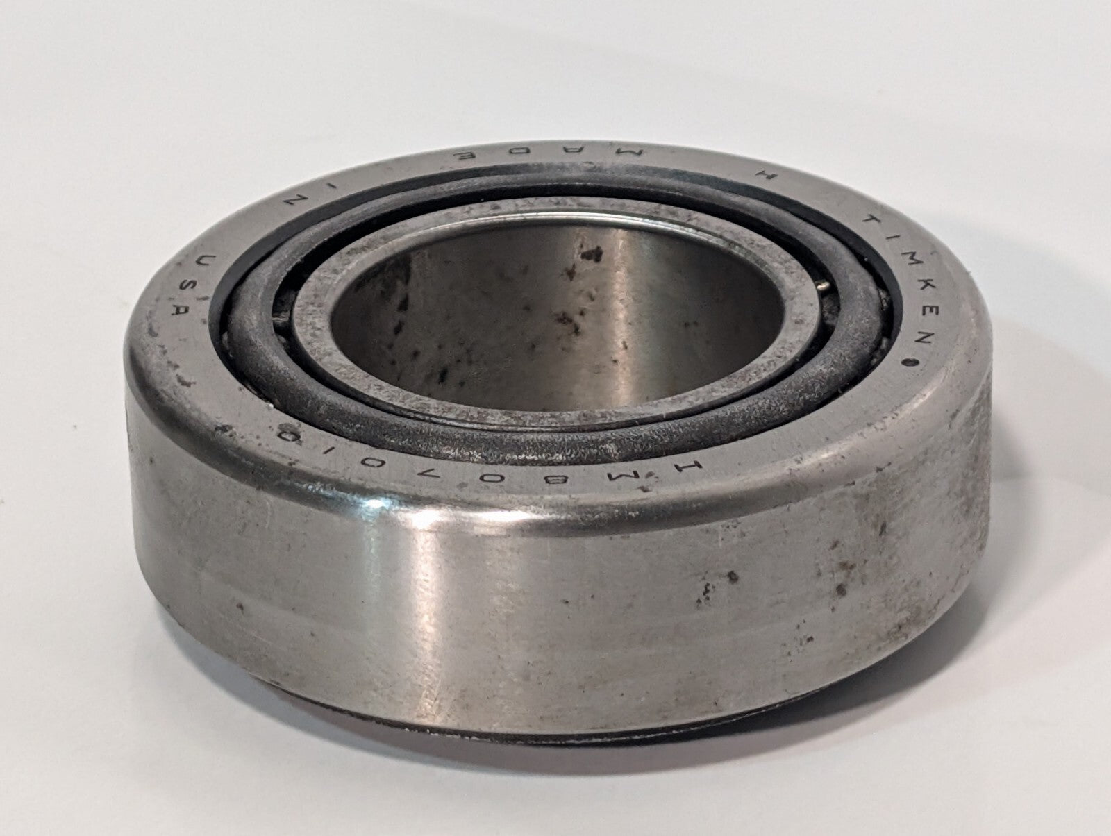 Timken HM807010 / HM 807049 Tapered Roller Bearing Cup & Cone Assembly